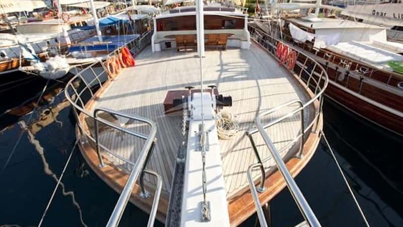 ATHEN A 32m motor yacht charter, photo 4