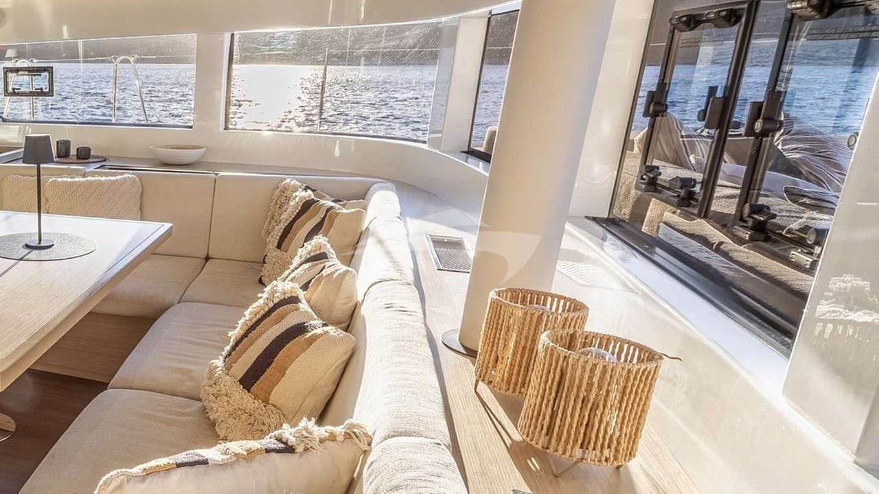 CELINA, photo from the yacht portfolio