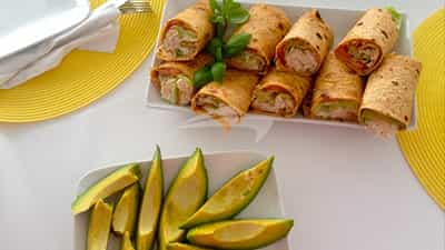 Wraps