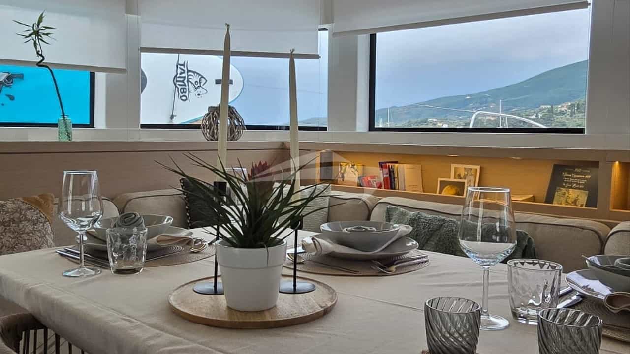 Saloon table