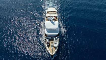 SEMAYA 31m motor yacht charter, photo 6