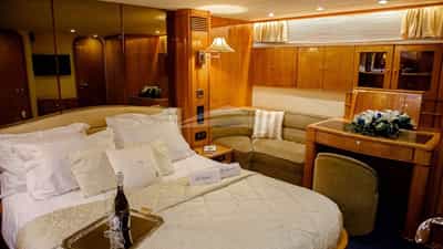 Master Cabin