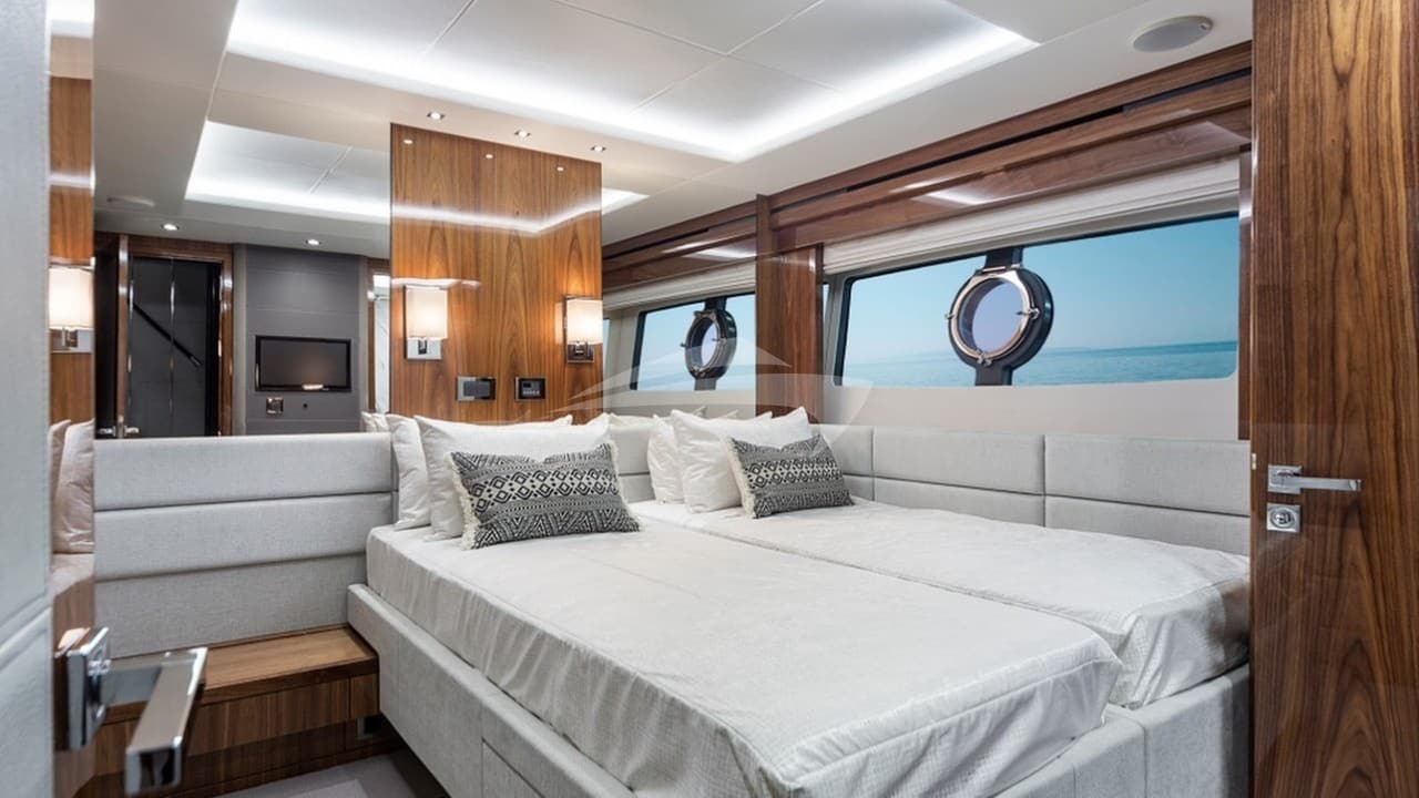 BLUE INFINITY, photo from the yacht portfolio 2