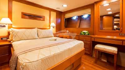 Guest Cabin