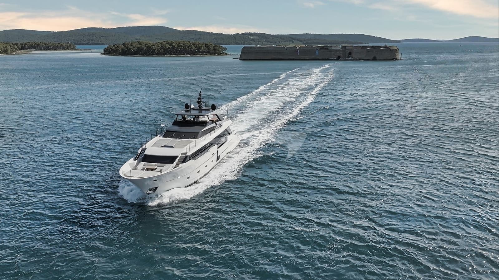 DESTINO, photo from the yacht portfolio 7