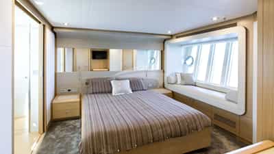Master Cabin