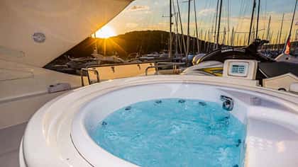 MISS KATARIINA 27m motor yacht charter, photo 8