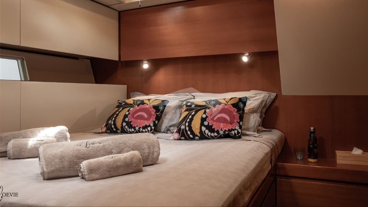 LA LOEVIE, photo from the yacht portfolio 14