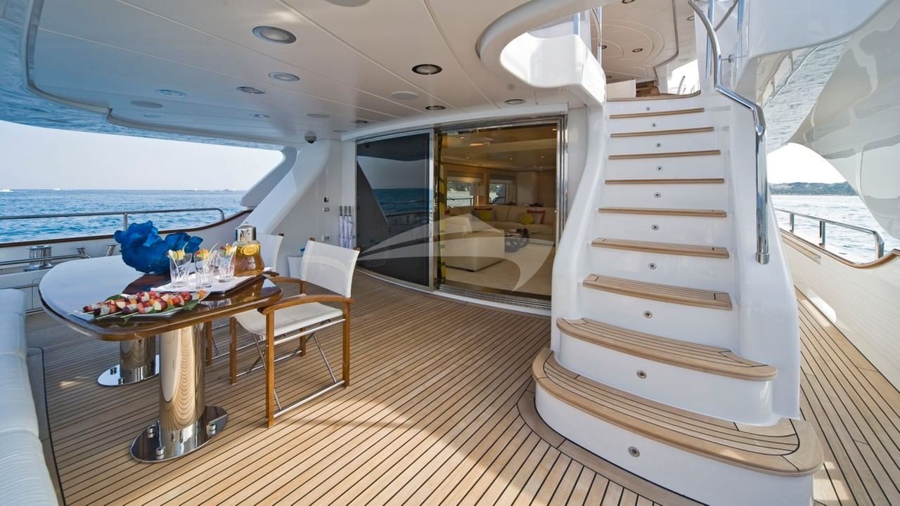 Aft Deck