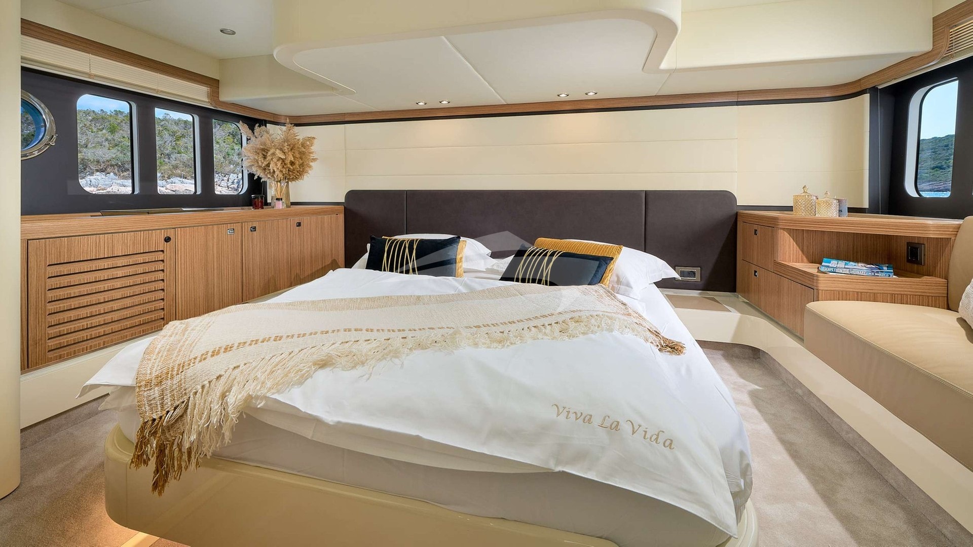 Master Cabin