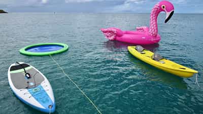 Water Toys