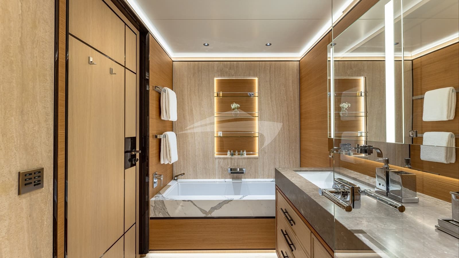 TOP FIVE II, photo from the yacht portfolio 15