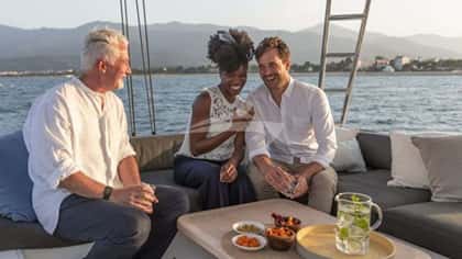 ARANEL 16m sailing yacht charter, photo 9