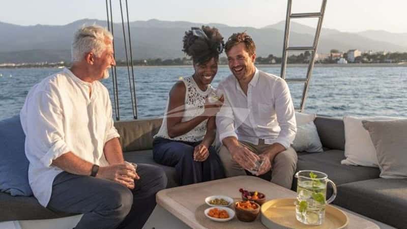 ARANEL 16m sailing yacht charter, photo 9