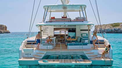 SEVEN SEAS 17m sailing yacht charter, photo 12