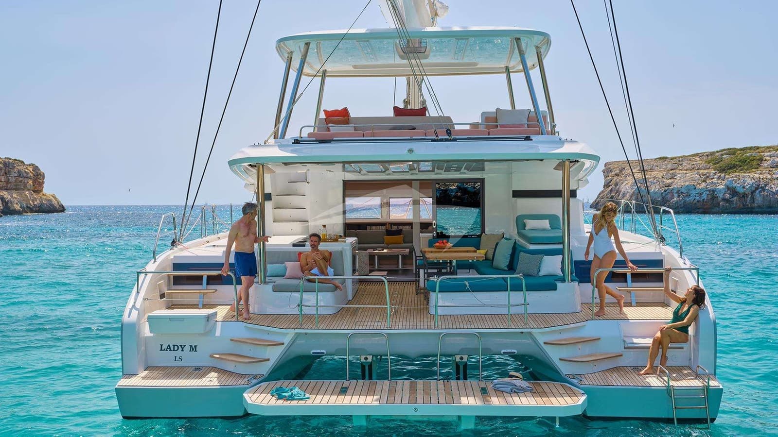 SEVEN SEAS, photo from the yacht portfolio 11