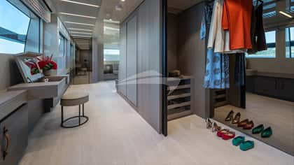 VAUBAN 37m motor yacht charter, photo 13
