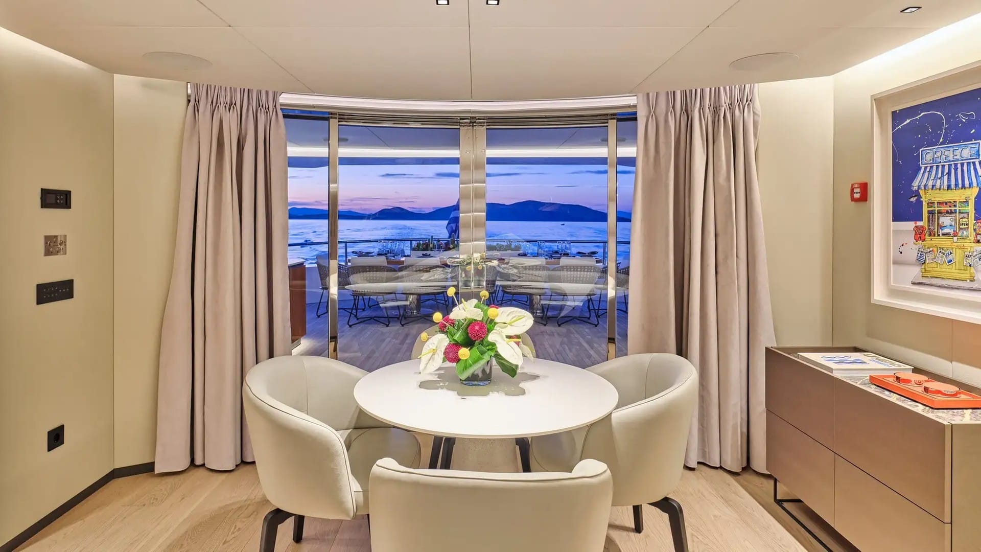 Maestro West Mediterranean