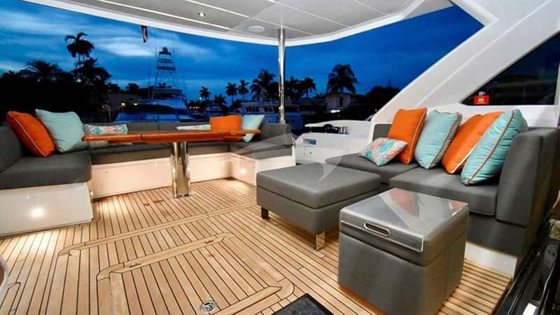 DO IT ANYWAY 24m motor yacht charter, photo 5