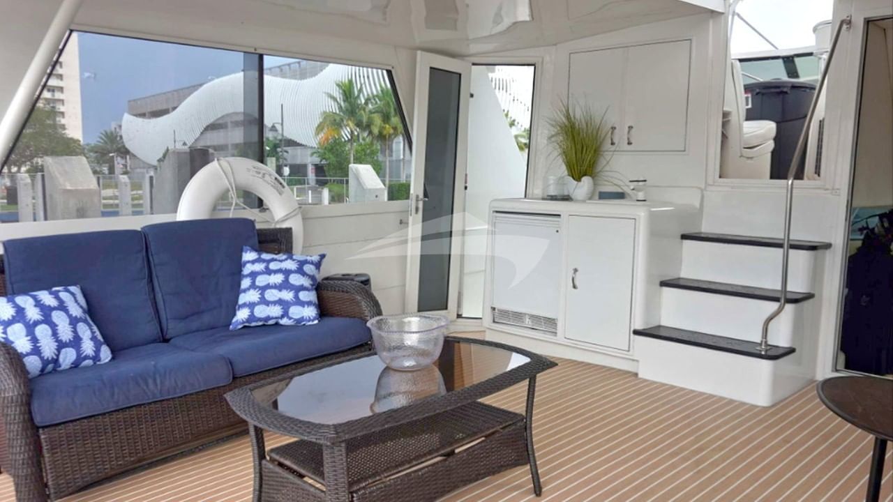 Aft Deck