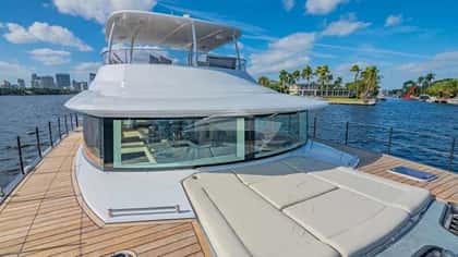 CATA 17m sailing yacht charter, photo 10