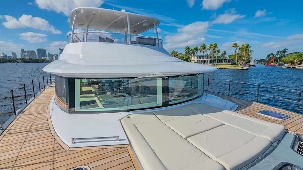CATA, photo from the yacht portfolio