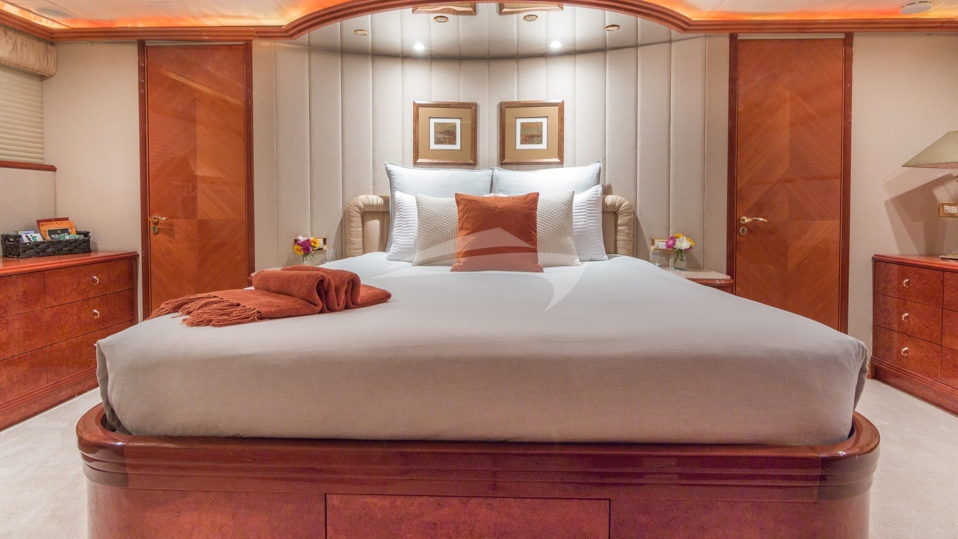 Master Stateroom