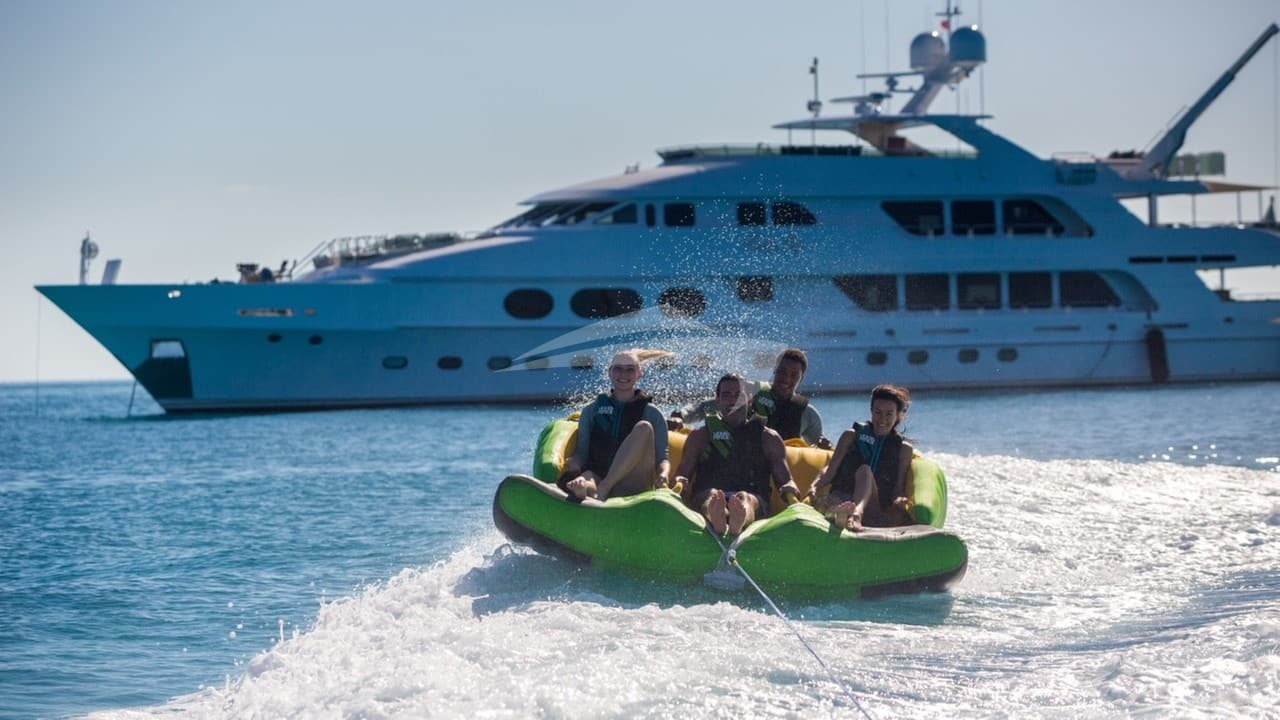 LADY JOY, photo from the yacht portfolio 27