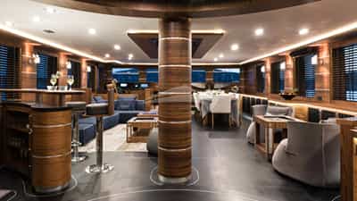 Saloon & Dining
