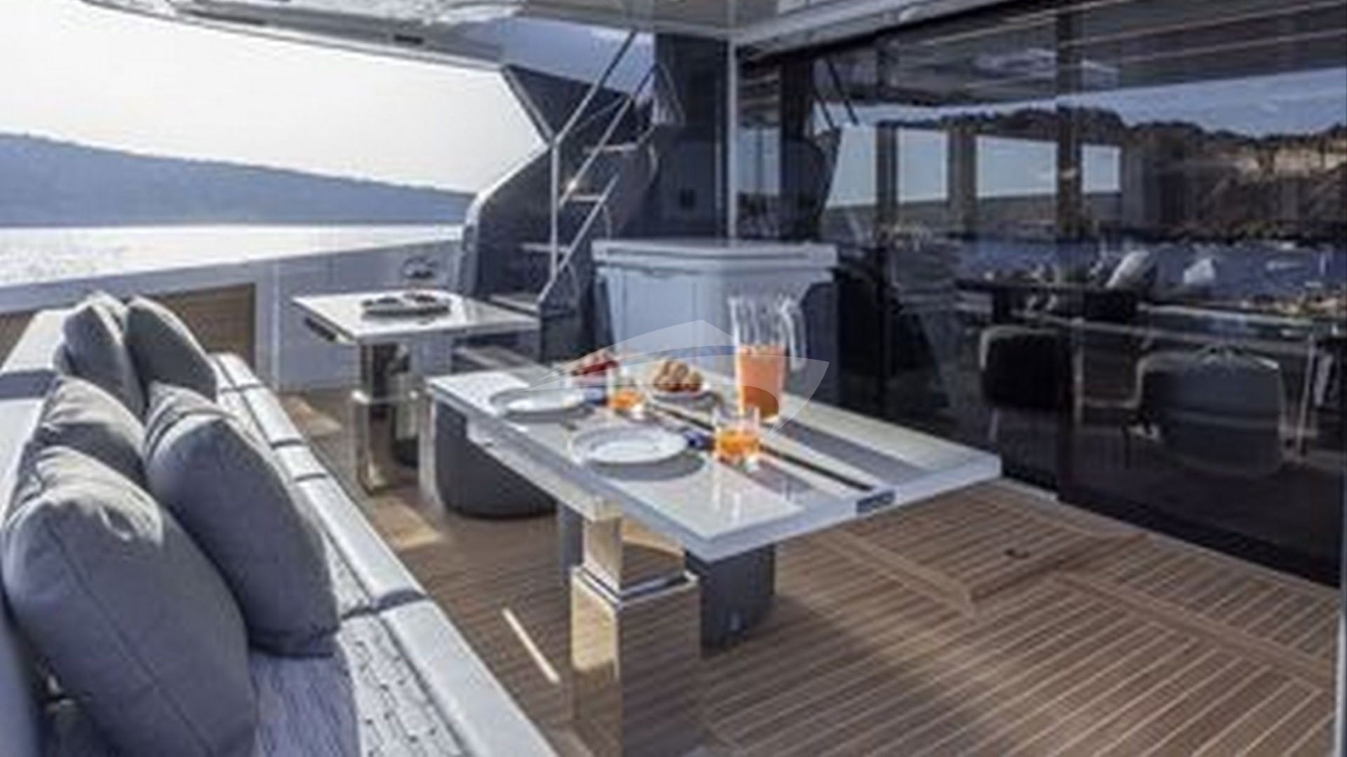 Aft Deck