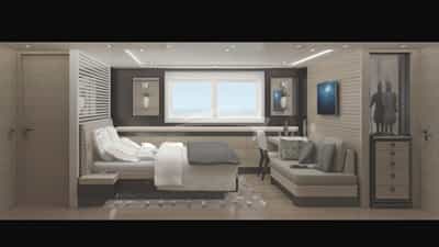 Guest Cabin