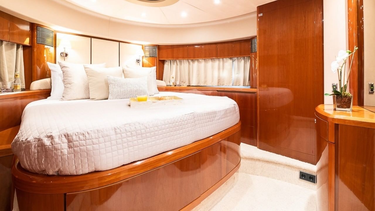 Guest Stateroom