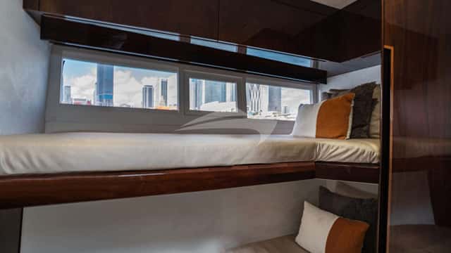 INFINITY yacht charter photo 5