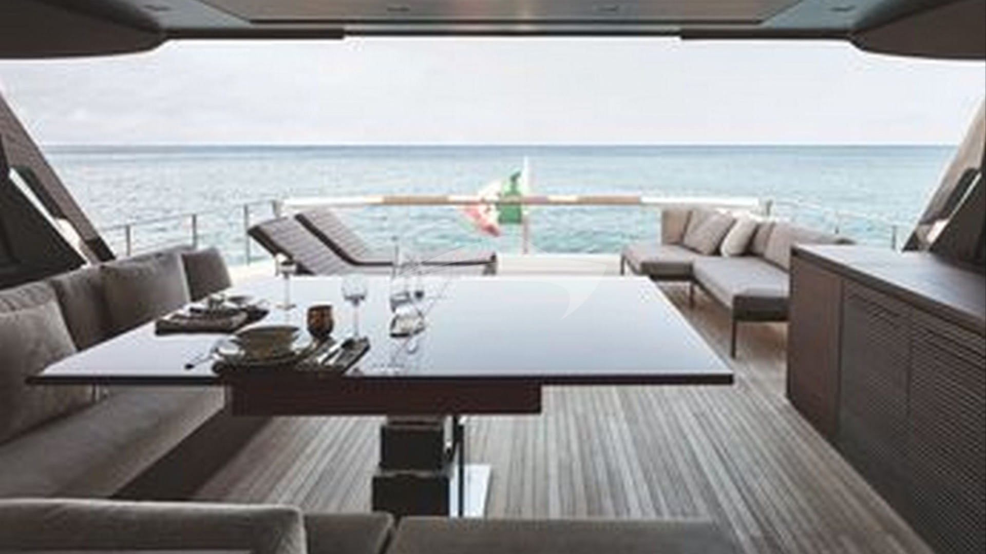 Aft Deck