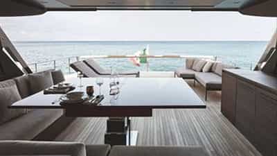 Aft Deck