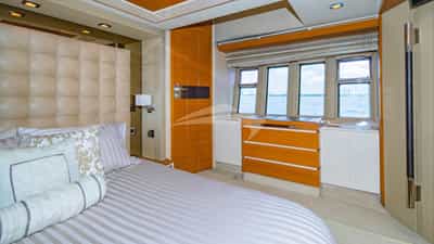 Master Cabin