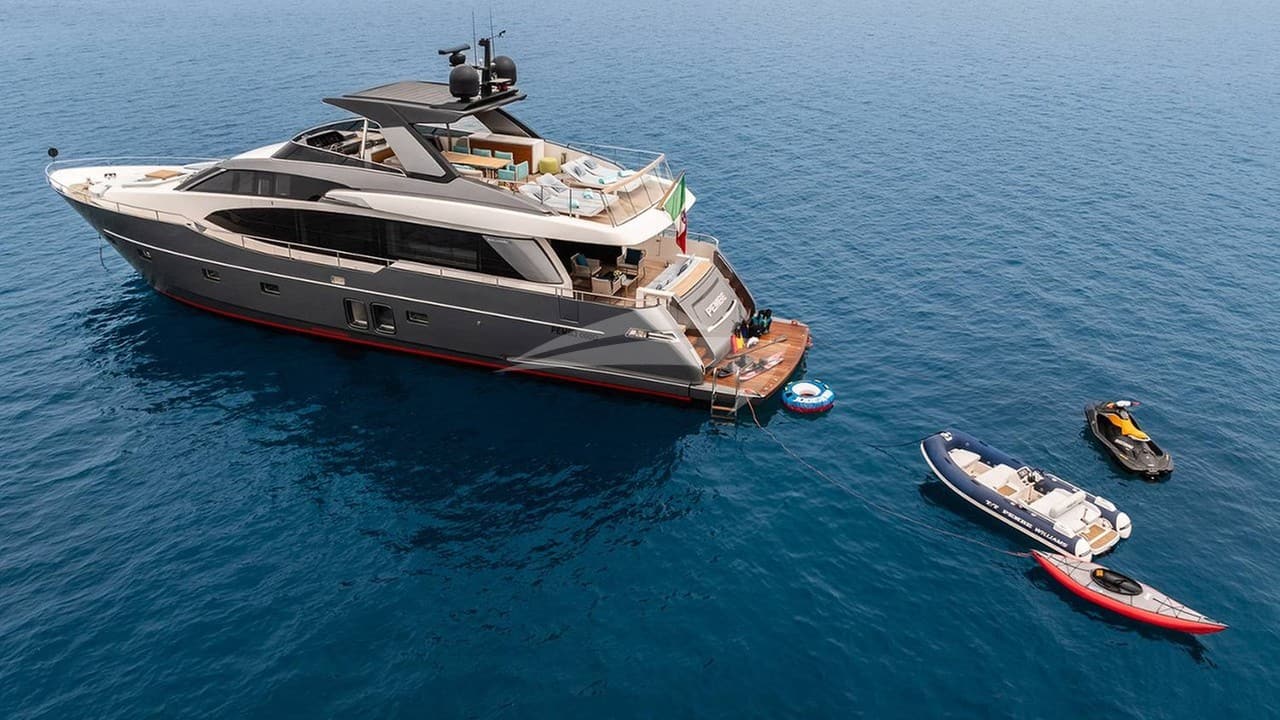 PEMBE, photo from the yacht portfolio 13