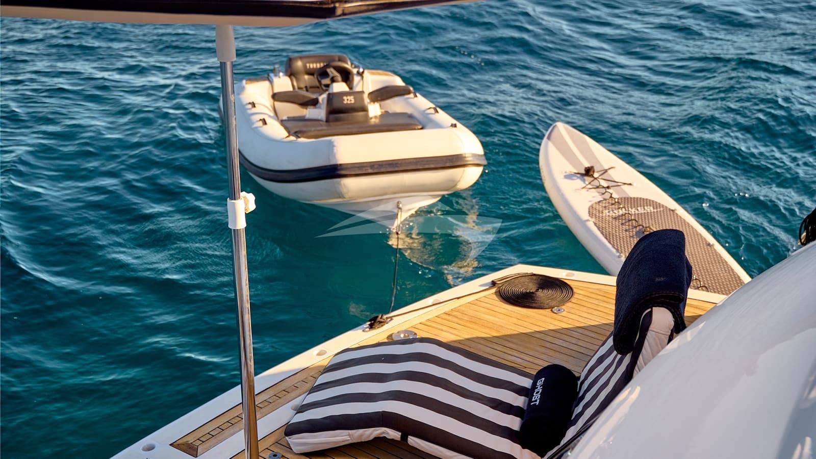GHOST, photo from the yacht portfolio 6