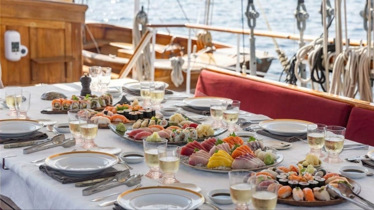 TRINAKRIA Gastronomy