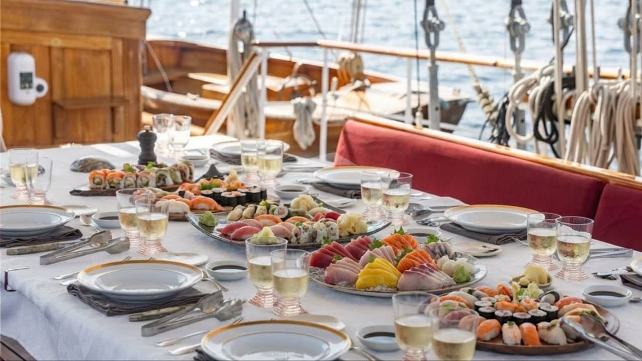 TRINAKRIA, photo from the yacht portfolio 19