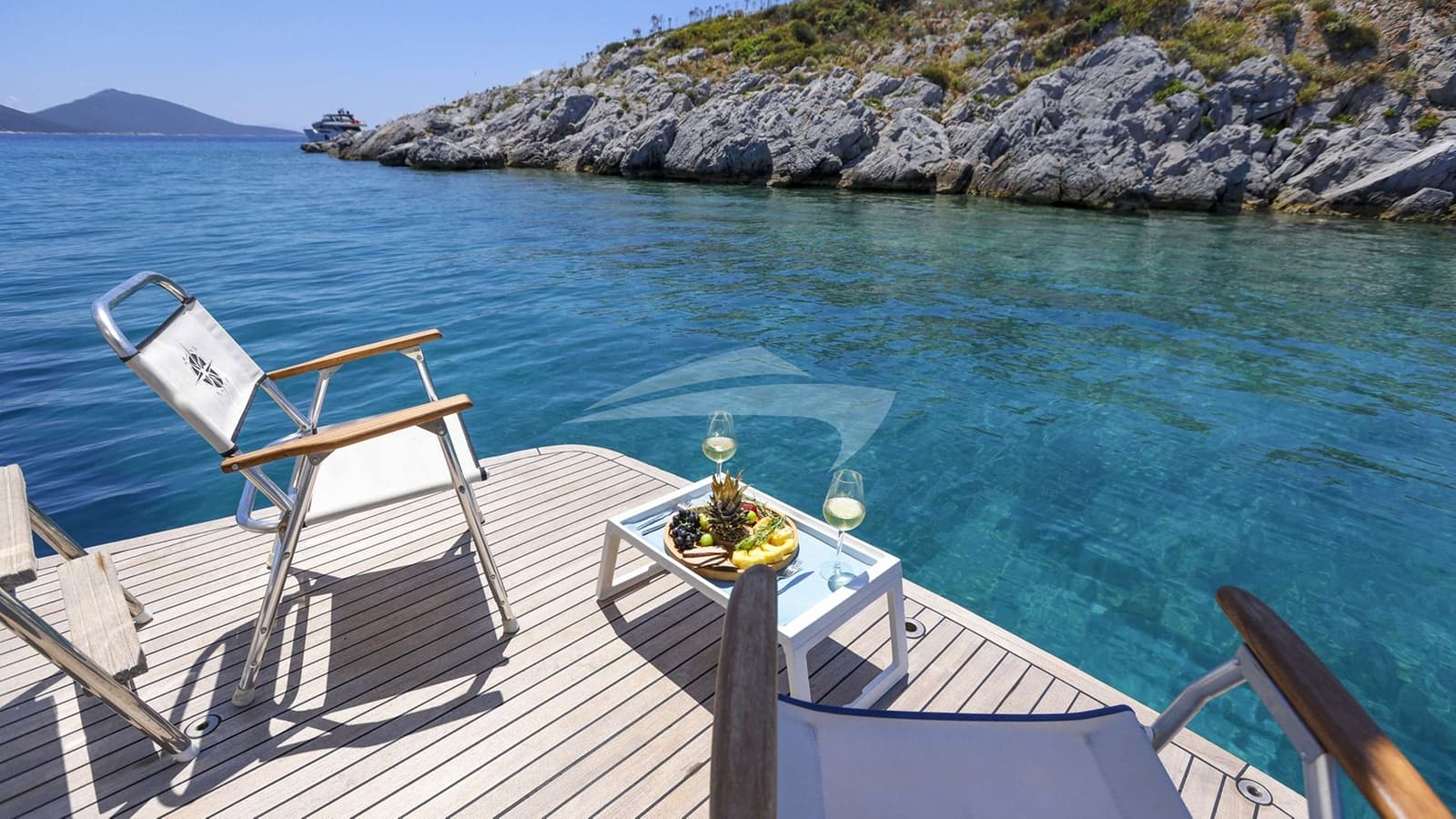 GAZELLA, photo from the yacht portfolio 4