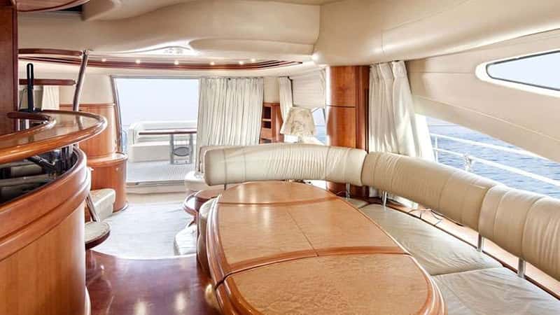 EVOLUTION 21m motor yacht charter, photo 5