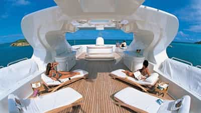 Sundeck