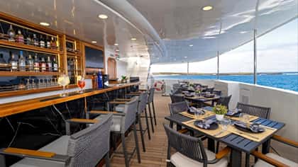 GALAPAGOS HORIZON 38m motor yacht charter, photo 9