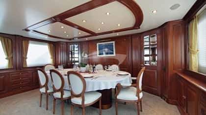 INOUIS 35m motor yacht charter, photo 6
