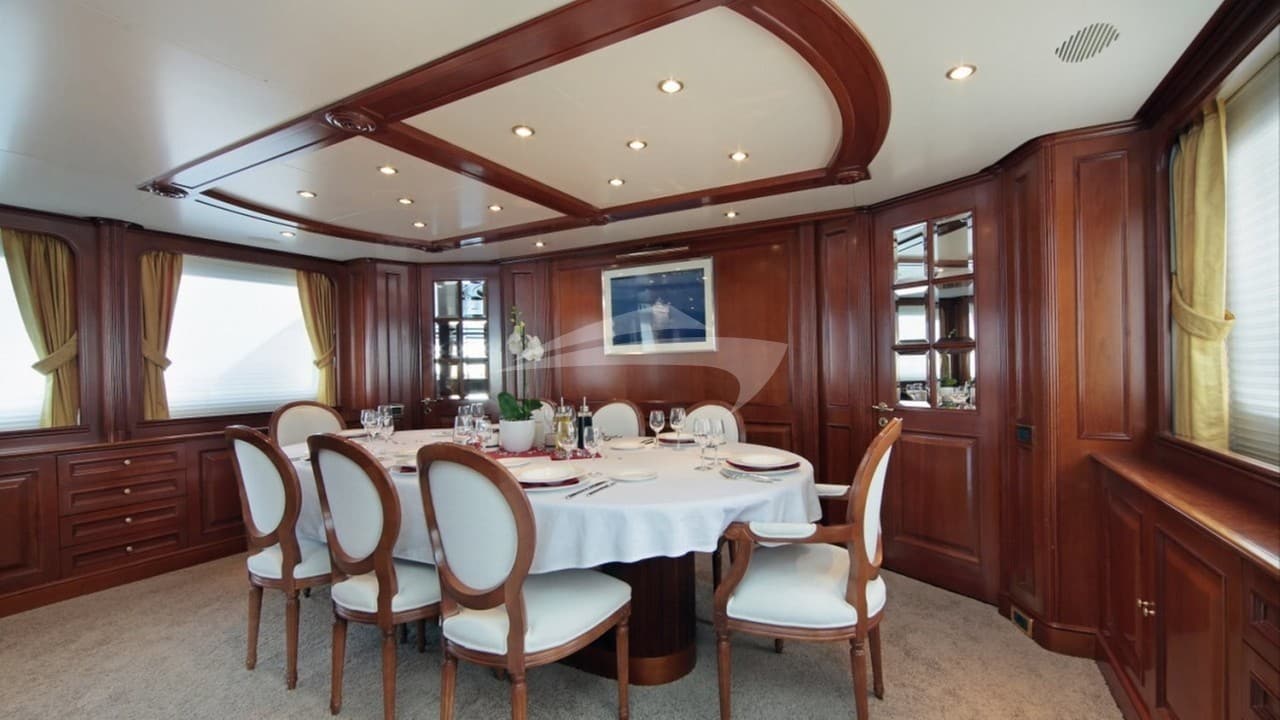 INOUIS, photo from the yacht portfolio