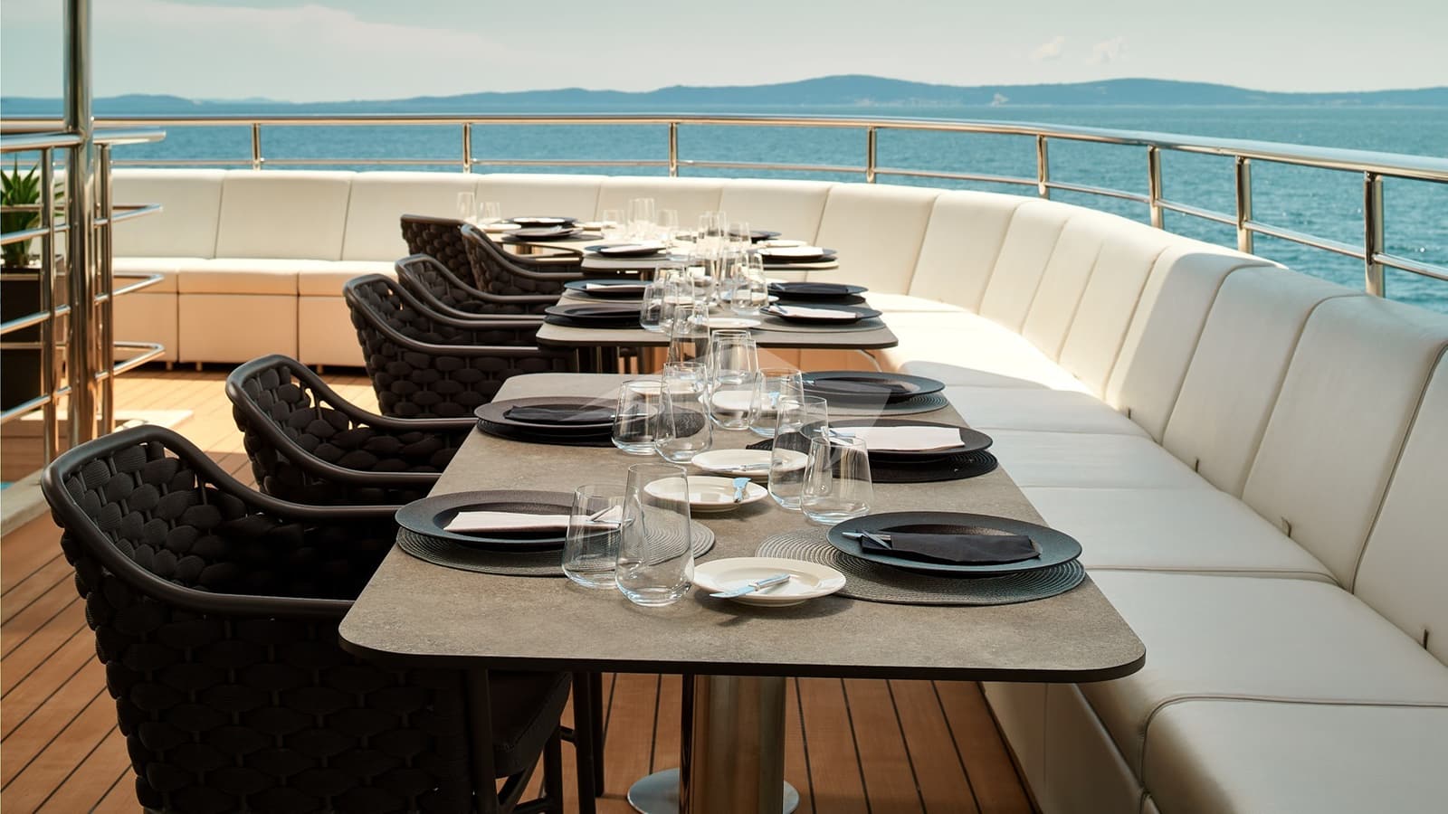 OHANA, photo from the yacht portfolio 15