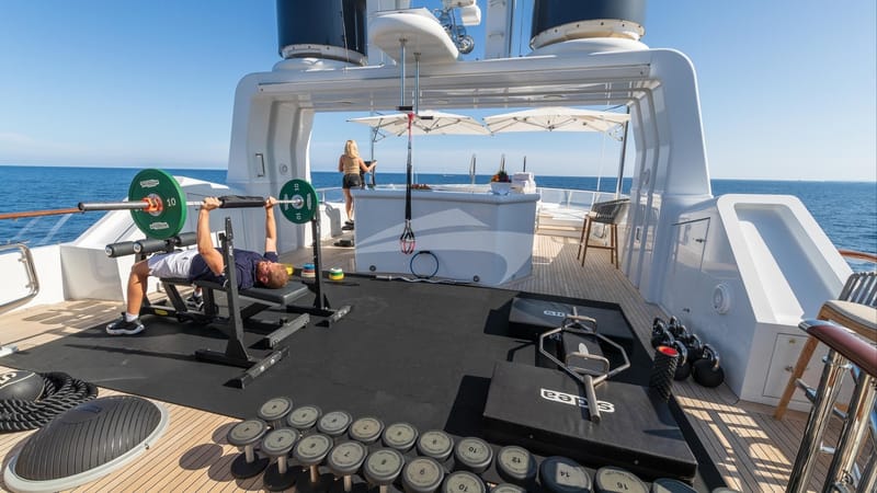 Gym Equipment