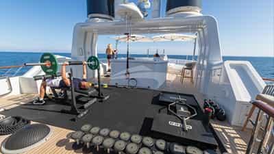 Gym Equipment