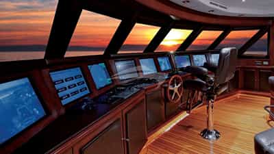 Wheelhouse